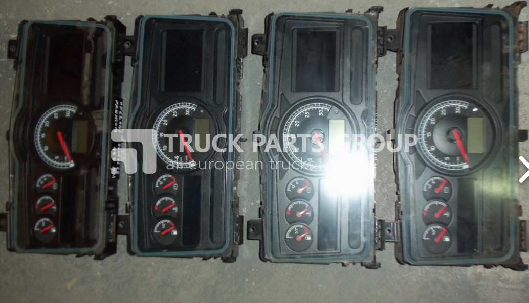 RENAULT Premium, Magnum DXI instrument panel, instrument cluster, dashbo dashboard - لوحة القيادة - شاحنة: صورة 2 RENAULT Premium, Magnum DXI instrument panel, instrument cluster, dashbo dashboard - لوحة القيادة - شاحنة: صورة 2