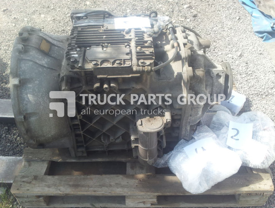 RENAULT Premium, Magnum, Kerax, Midlum, gearbox VT2412B, VT2412C, AT2512 gearbox - صندوق التروس - شاحنة: صورة 1 RENAULT Premium, Magnum, Kerax, Midlum, gearbox VT2412B, VT2412C, AT2512 gearbox - صندوق التروس - شاحنة: صورة 1