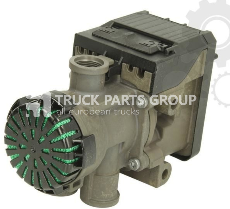 SCANIA R, P, G, T series EURO5, XPI, PDE EURO6 pressure control module crane - صمام الفرامل - شاحنة: صورة 1 SCANIA R, P, G, T series EURO5, XPI, PDE EURO6 pressure control module crane - صمام الفرامل - شاحنة: صورة 1