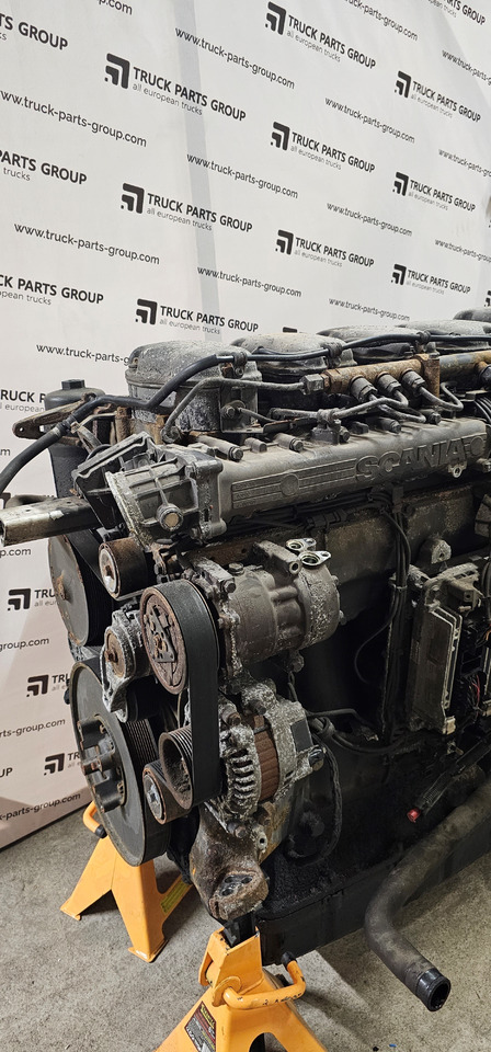 قطع غيار - شاحنة SCANIA SCANIA T, P, G, R, L, S series EURO6 emission engine XPI system, DC13115, DC13125, DC13155, DC13147, DC13146, DC13116, DC13141, DC13148, 2273564, 577269, 572149, 1887056, 2032823, 2505828, 2929222, 21: صورة 7