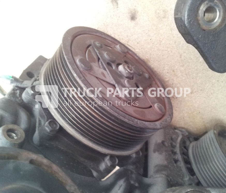 SCANIA Starter, alternator, generator, A/C compressor starter - ستارتر كهرباء - شاحنة: صورة 3 SCANIA Starter, alternator, generator, A/C compressor starter - ستارتر كهرباء - شاحنة: صورة 3