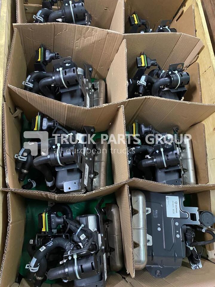 SCANIA WEBASTO autonomic heater R, S, P, G, T, L series 2813418, 2813415, 2646998, 2706291, 2724193, 9038596, 9029755, 9036515, 9038596, 9036929, 2654214, 9036946 - تدفئة/ تهوية - شاحنة: صورة 3 SCANIA WEBASTO autonomic heater R, S, P, G, T, L series 2813418, 2813415, 2646998, 2706291, 2724193, 9038596, 9029755, 9036515, 9038596, 9036929, 2654214, 9036946 - تدفئة/ تهوية - شاحنة: صورة 3