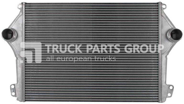 Scania T, P, G, R, L, S series EURO6, EURO 6 emission intercooler, charge air cooler, inter cooler, - المبرد - شاحنة: صورة 1 Scania T, P, G, R, L, S series EURO6, EURO 6 emission intercooler, charge air cooler, inter cooler, - المبرد - شاحنة: صورة 1