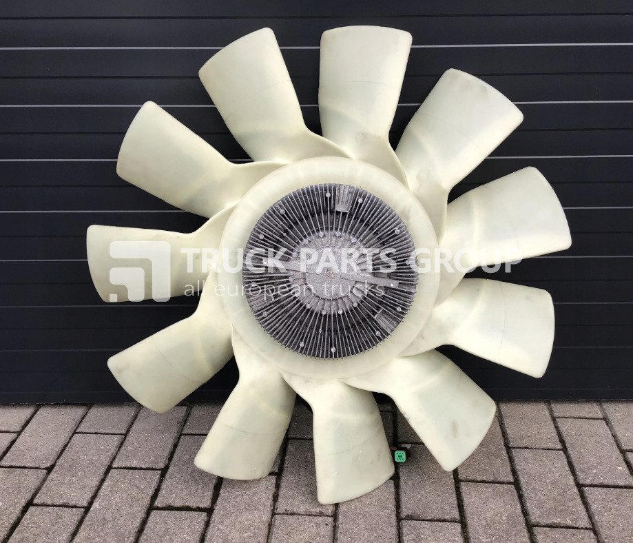 Scania T, P, G, R, L, S series EURO6, EURO 6 emission viscous fan, cooling fan, engine cooling system, DC13. DC09, OC09 engines 2437780, 2576016, 800060, 800617, fan 750 mm, 813 mm - مروحة - شاحنة: صورة 1 Scania T, P, G, R, L, S series EURO6, EURO 6 emission viscous fan, cooling fan, engine cooling system, DC13. DC09, OC09 engines 2437780, 2576016, 800060, 800617, fan 750 mm, 813 mm - مروحة - شاحنة: صورة 1