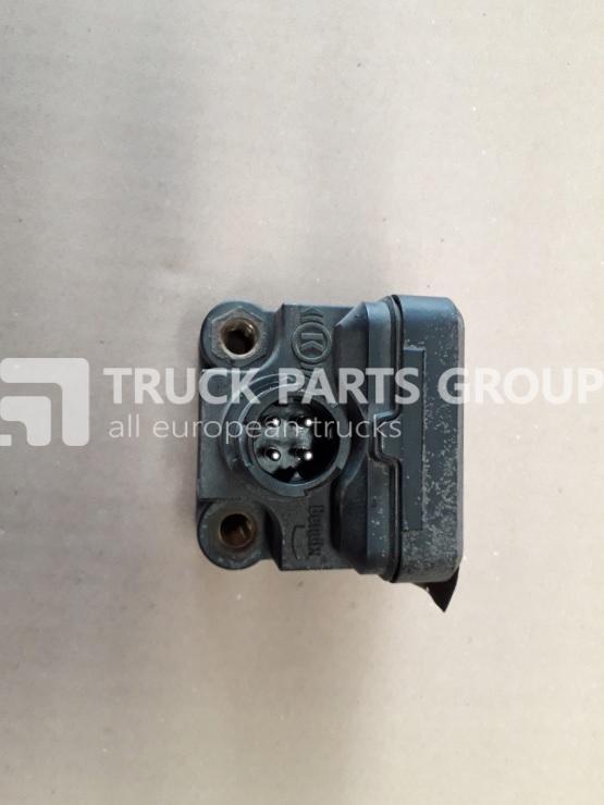 Scania T, P, G, R, L series EURO6, EURO 6 emission ESP, EBS yaw rate sensor, T101, electronic control unit, 1891377, 0273014008 - جهاز استشعار - شاحنة: صورة 1 Scania T, P, G, R, L series EURO6, EURO 6 emission ESP, EBS yaw rate sensor, T101, electronic control unit, 1891377, 0273014008 - جهاز استشعار - شاحنة: صورة 1