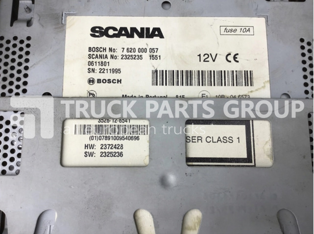 Scania navi system T, P, G, R, L series euro5 2619691, 2580327, 2114788, 394005, 2667197, 2544887, 2428263, 2667200, 2667196, 2538534, 2544886, 2428262, 2341219, 2544889, 2544885, 1873102, 1867901, 23 - نظام ملاحة - شاحنة: صورة 2 Scania navi system T, P, G, R, L series euro5 2619691, 2580327, 2114788, 394005, 2667197, 2544887, 2428263, 2667200, 2667196, 2538534, 2544886, 2428262, 2341219, 2544889, 2544885, 1873102, 1867901, 23 - نظام ملاحة - شاحنة: صورة 2