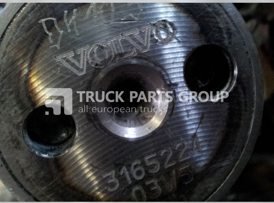 VOLVO FH12, FM12, D12C, camshaft, EURO2 FH12, FM12, 3165224, 3165224, camshaft - عمود الكامات - شاحنة: صورة 3 VOLVO FH12, FM12, D12C, camshaft, EURO2 FH12, FM12, 3165224, 3165224, camshaft - عمود الكامات - شاحنة: صورة 3