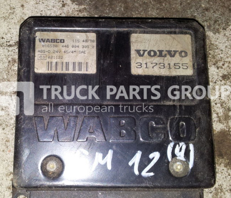 VOLVO FH12, FM12, FL, ABS control unit, ABS-D, 4S/4M, SAE, 446004305, control unit - وحدة تحكم الكتروني - شاحنة: صورة 5 VOLVO FH12, FM12, FL, ABS control unit, ABS-D, 4S/4M, SAE, 446004305, control unit - وحدة تحكم الكتروني - شاحنة: صورة 5