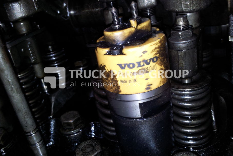 VOLVO FH12, FM12, injectors unit, D12A, D12B, D12C, 24V, LUCAS, 315504 injector - حاقن - شاحنة: صورة 1 VOLVO FH12, FM12, injectors unit, D12A, D12B, D12C, 24V, LUCAS, 315504 injector - حاقن - شاحنة: صورة 1