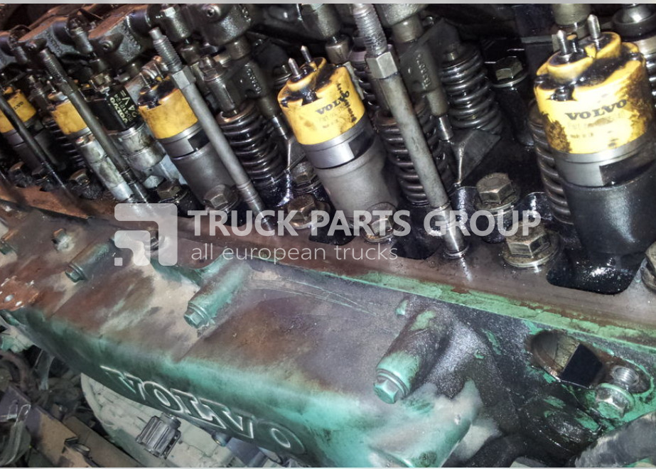 VOLVO FH12, FM12, injectors unit, D12A, D12B, D12C, 24V, LUCAS, 315504 injector - حاقن - شاحنة: صورة 2 VOLVO FH12, FM12, injectors unit, D12A, D12B, D12C, 24V, LUCAS, 315504 injector - حاقن - شاحنة: صورة 2