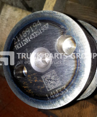 VOLVO FH13, D13A, D13C, EURO5, EURO4 camshaft, crankshaft, 21189194 camshaft - عمود الكامات - شاحنة: صورة 1 VOLVO FH13, D13A, D13C, EURO5, EURO4 camshaft, crankshaft, 21189194 camshaft - عمود الكامات - شاحنة: صورة 1