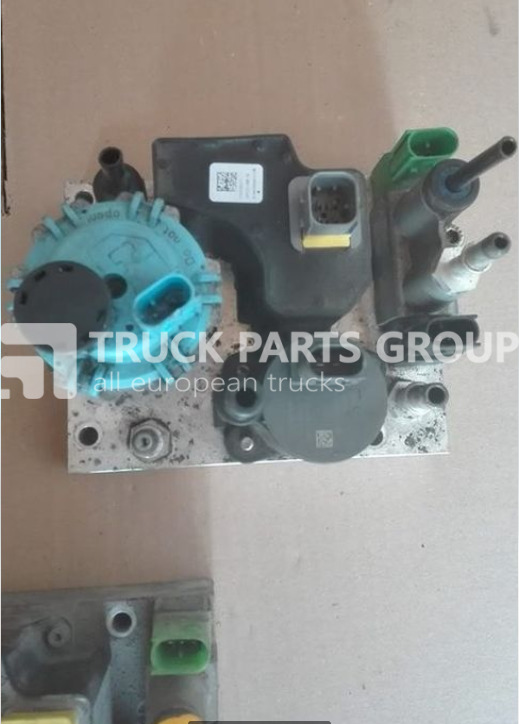 VOLVO FH4 EURO6, AD blue pump unit, RET-TA, 22209517, 22610216, 222095 AdBlue pump - كاتم الصوت/الخمارات - شاحنة: صورة 1 VOLVO FH4 EURO6, AD blue pump unit, RET-TA, 22209517, 22610216, 222095 AdBlue pump - كاتم الصوت/الخمارات - شاحنة: صورة 1