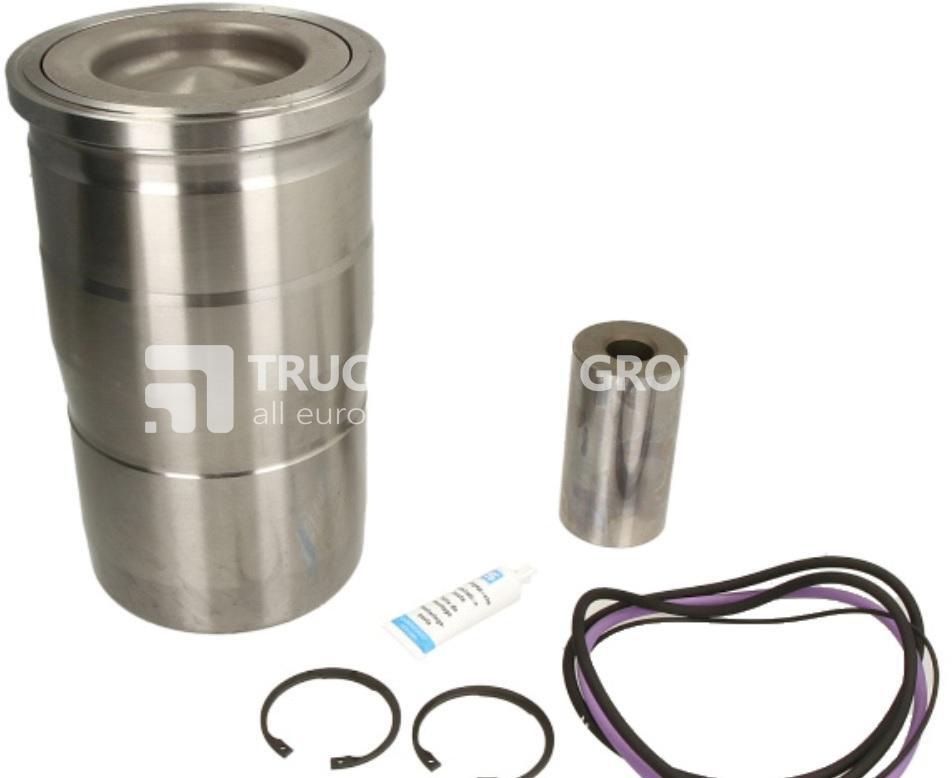 VOLVO FH4 EURO6, EURO 6 emission engine overhaul kit, cylinder liner, piston, piston rings, seals con rods, connecting rod, 20876840, 20580558, big-end bearing kit, 21630898 flywheel, 85021775, 850013 - طقم إصلاح المحرك - شاحنة: صورة 1 VOLVO FH4 EURO6, EURO 6 emission engine overhaul kit, cylinder liner, piston, piston rings, seals con rods, connecting rod, 20876840, 20580558, big-end bearing kit, 21630898 flywheel, 85021775, 850013 - طقم إصلاح المحرك - شاحنة: صورة 1
