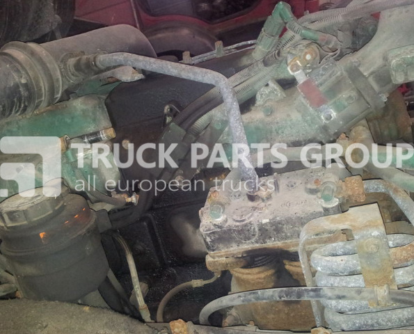 VOLVO FL7, FM7, D7C 250 PS, 290 PS, 310 PS, FL7 TD73E engine, FL, FM engine - محرك - شاحنة: صورة 1 VOLVO FL7, FM7, D7C 250 PS, 290 PS, 310 PS, FL7 TD73E engine, FL, FM engine - محرك - شاحنة: صورة 1