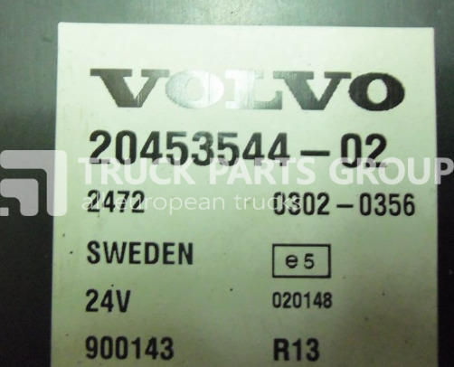 VOLVO VECU control unit FH12, FH13, EURO3, EURO4, EURO5 control unit - وحدة تحكم الكتروني - شاحنة: صورة 5 VOLVO VECU control unit FH12, FH13, EURO3, EURO4, EURO5 control unit - وحدة تحكم الكتروني - شاحنة: صورة 5
