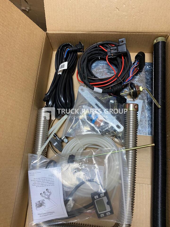 WEBASTO, EBERSPACHER air tonic cab heater, air parking heater, 2 kw, 5 kw air heater - تدفئة/ تهوية - شاحنة: صورة 2 WEBASTO, EBERSPACHER air tonic cab heater, air parking heater, 2 kw, 5 kw air heater - تدفئة/ تهوية - شاحنة: صورة 2