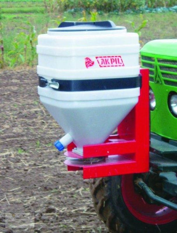 Akpil Poplon Düngerstreuer Streuer Winterdienst 110 Liter Neu - آلة رش السماد: صورة 5 Akpil Poplon Düngerstreuer Streuer Winterdienst 110 Liter Neu - آلة رش السماد: صورة 5