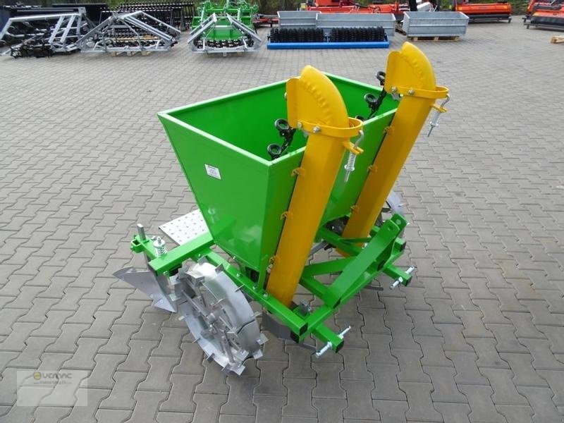 BOMET Kartoffellegemaschine Kartoffelpflanzmaschine 2-reihig NEU - آلة زراعة البطاطس: صورة 5 BOMET Kartoffellegemaschine Kartoffelpflanzmaschine 2-reihig NEU - آلة زراعة البطاطس: صورة 5