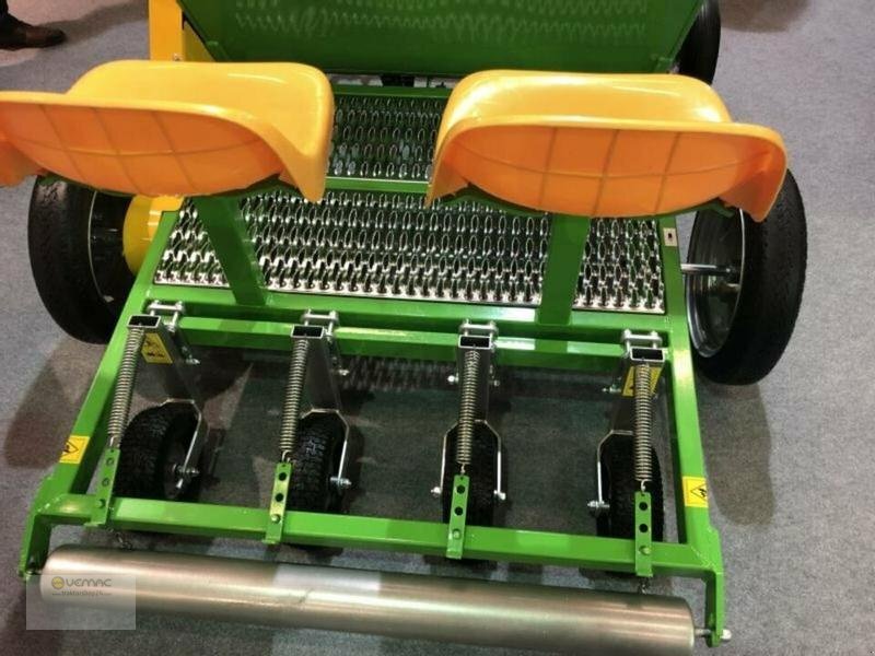 BOMET Pflanzmaschine Bomet Gemma S290 Setzmaschine Zwiebeln 3reihig NEU - آلة زراعة البطاطس: صورة 4 BOMET Pflanzmaschine Bomet Gemma S290 Setzmaschine Zwiebeln 3reihig NEU - آلة زراعة البطاطس: صورة 4