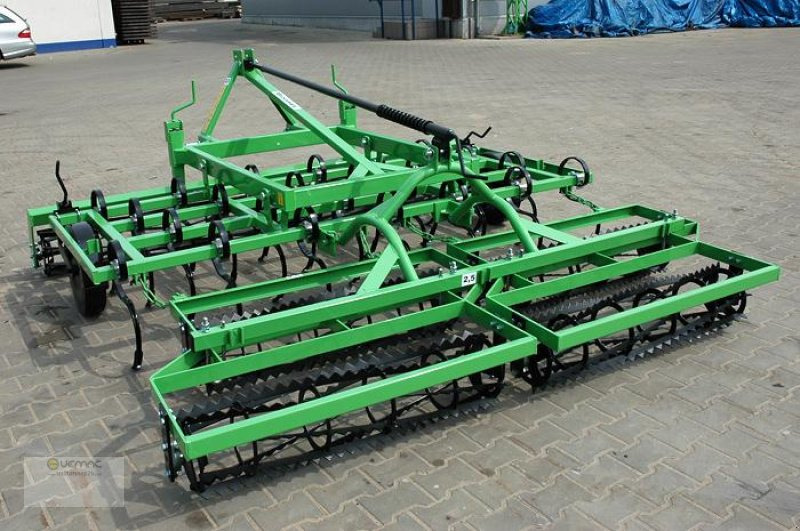 BOMET Saatbettkombination Bomet U725/3 - معدات حرث التربة: صورة 2 BOMET Saatbettkombination Bomet U725/3 - معدات حرث التربة: صورة 2