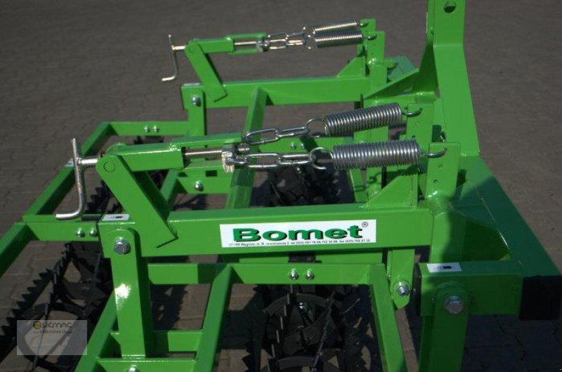 BOMET doppelte Krümlerwalze 1,80m - اسطوانة المزرعة: صورة 2 BOMET doppelte Krümlerwalze 1,80m - اسطوانة المزرعة: صورة 2