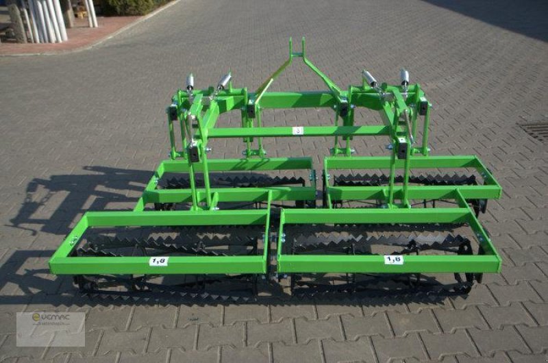 BOMET doppelte Krümlerwalze 1,80m - اسطوانة المزرعة: صورة 3 BOMET doppelte Krümlerwalze 1,80m - اسطوانة المزرعة: صورة 3