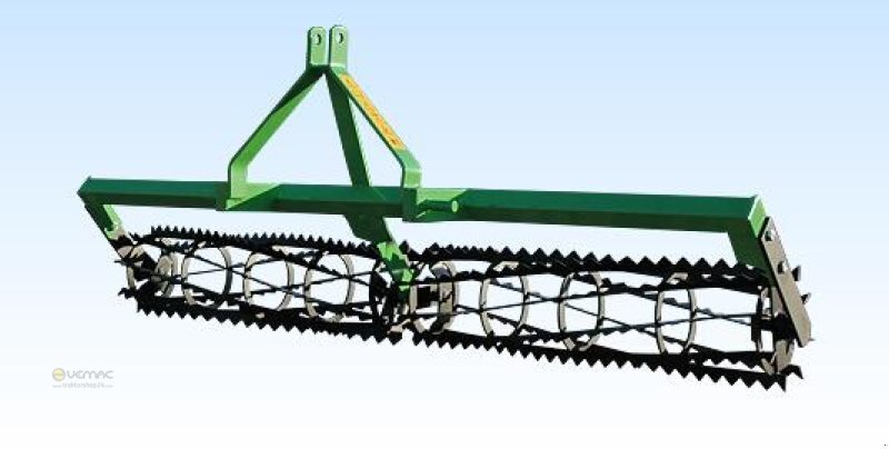 BOMET einzelne Krümlerwalze 1,80m - اسطوانة المزرعة: صورة 1 BOMET einzelne Krümlerwalze 1,80m - اسطوانة المزرعة: صورة 1