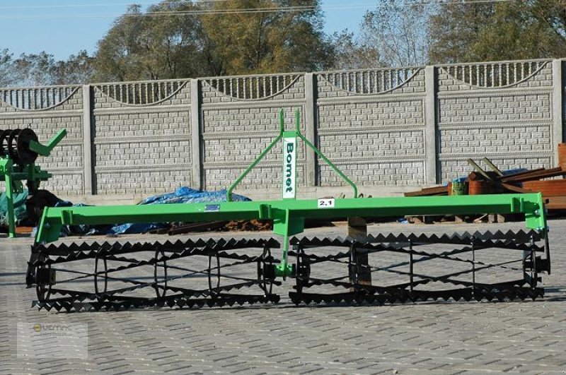 BOMET einzelne Krümlerwalze 1,80m - اسطوانة المزرعة: صورة 2 BOMET einzelne Krümlerwalze 1,80m - اسطوانة المزرعة: صورة 2