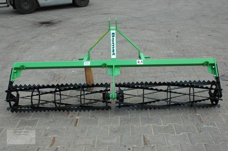 BOMET einzelne Krümlerwalze 1,80m - اسطوانة المزرعة: صورة 3 BOMET einzelne Krümlerwalze 1,80m - اسطوانة المزرعة: صورة 3