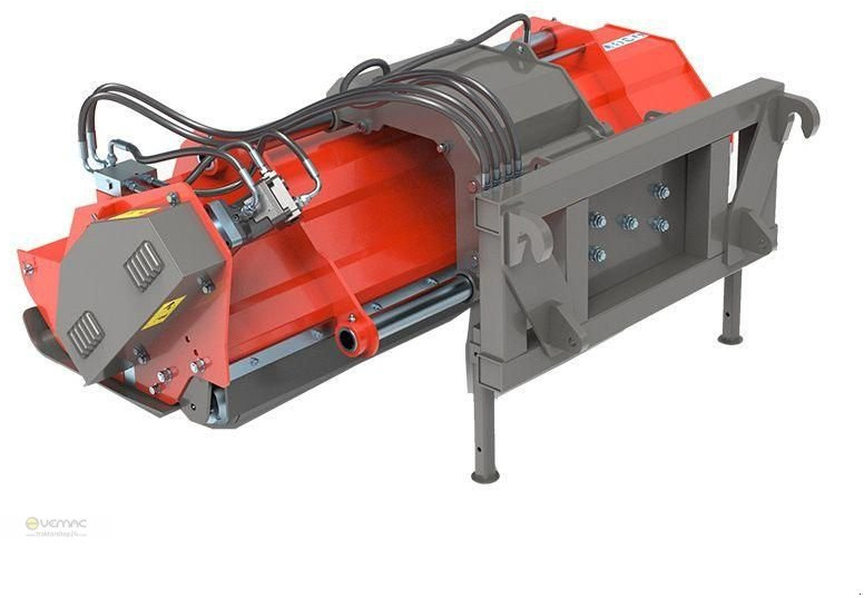 Boxer Mulcher 180cm hydraulisch Boxer XFM180 Hoflader Radlader NEU - التقطيع جزازة/ ماكينات قطع الحشائش: صورة 1 Boxer Mulcher 180cm hydraulisch Boxer XFM180 Hoflader Radlader NEU - التقطيع جزازة/ ماكينات قطع الحشائش: صورة 1