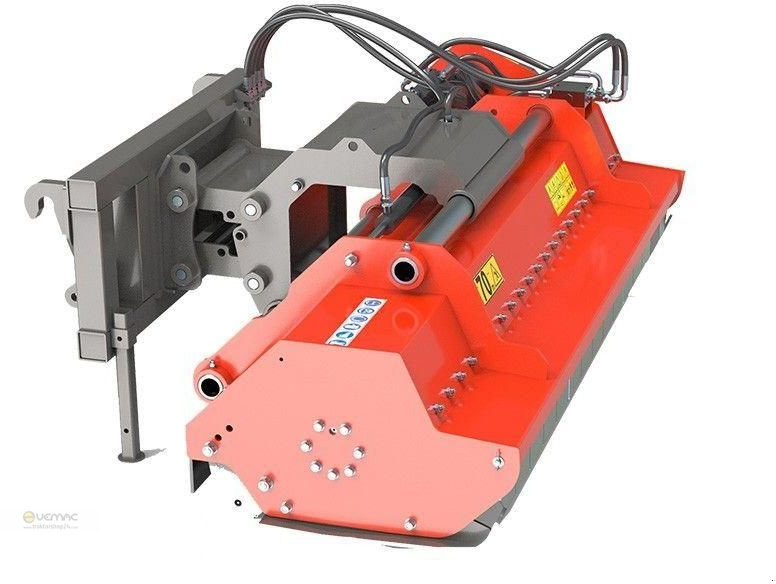 Boxer Mulcher 180cm hydraulisch Boxer XFM180 Hoflader Radlader NEU - التقطيع جزازة/ ماكينات قطع الحشائش: صورة 2 Boxer Mulcher 180cm hydraulisch Boxer XFM180 Hoflader Radlader NEU - التقطيع جزازة/ ماكينات قطع الحشائش: صورة 2