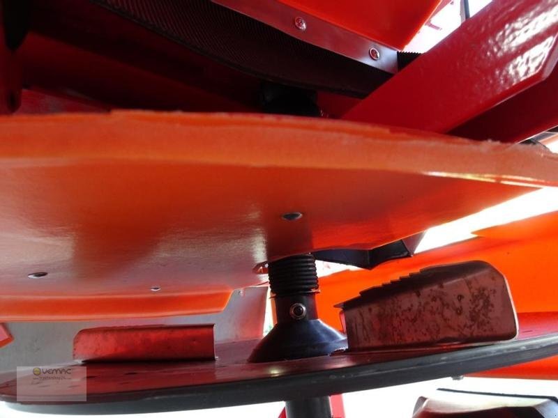 جديدة مفرشة الرمل/ الملح Dexwal PSK1200 Streuer Salzstreuer Sand Sole Winterdienst NEU: صورة 11