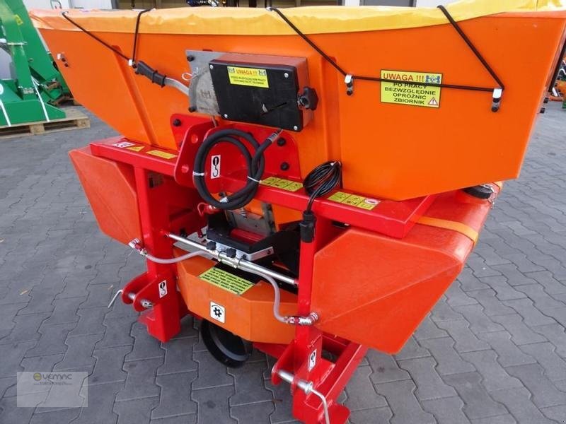 جديدة مفرشة الرمل/ الملح Dexwal PSK1200 Streuer Salzstreuer Sand Sole Winterdienst NEU: صورة 7