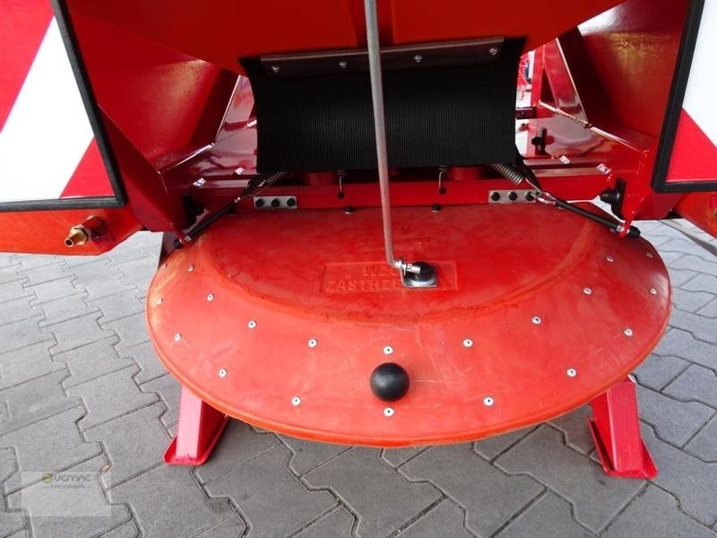 جديدة مفرشة الرمل/ الملح Dexwal PSK1200 Streuer Salzstreuer Sand Sole Winterdienst NEU: صورة 12