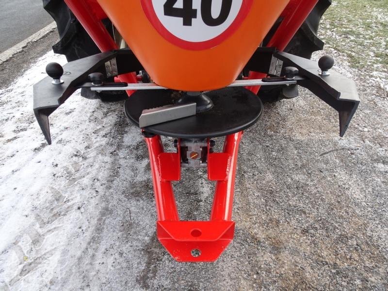 جديدة مفرشة الرمل/ الملح Dexwal Salzstreuer Düngerstreuer Streuer Trichterstreuer 300 Liter: صورة 11