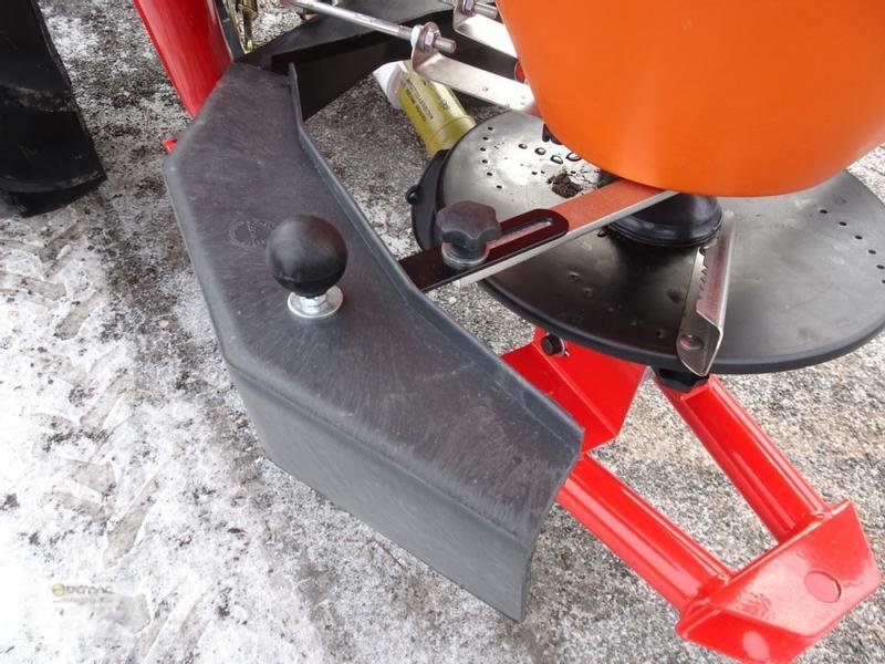 جديدة مفرشة الرمل/ الملح Dexwal Salzstreuer Düngerstreuer Streuer Trichterstreuer 300 Liter: صورة 13