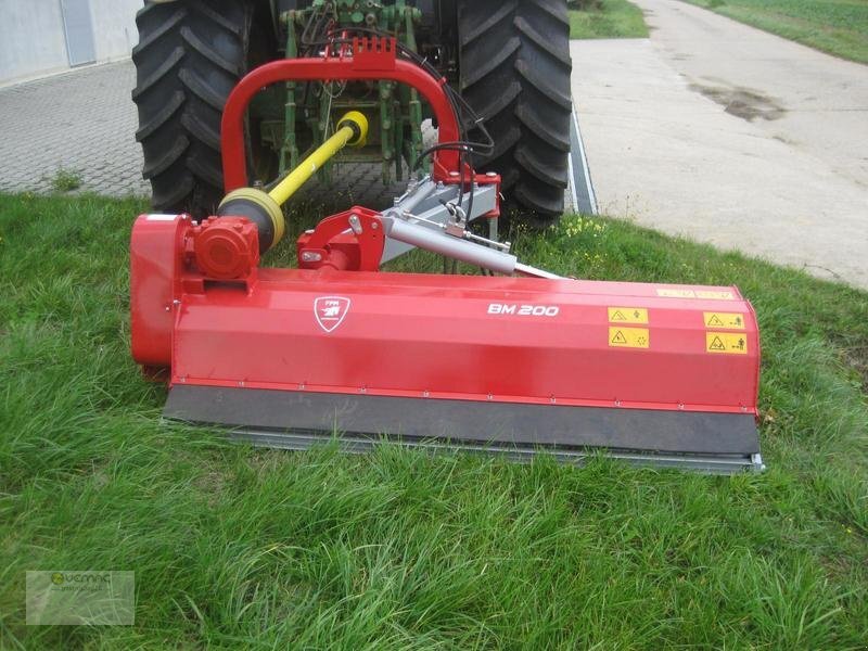 FPM Böschungsmulcher FPM BM160 Mulcher Mähwerk Schlegelmulcher 160cm NEU - جزازة حافة: صورة 2 FPM Böschungsmulcher FPM BM160 Mulcher Mähwerk Schlegelmulcher 160cm NEU - جزازة حافة: صورة 2