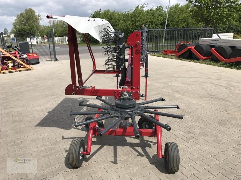 FPM Kreiselschwader 410cm 4,1m Heuschwader Schwader Einkreisel Kreiselheuschwader NEU - آلة تيبيس العشب/ آلة جمع العشب: صورة 3 FPM Kreiselschwader 410cm 4,1m Heuschwader Schwader Einkreisel Kreiselheuschwader NEU - آلة تيبيس العشب/ آلة جمع العشب: صورة 3