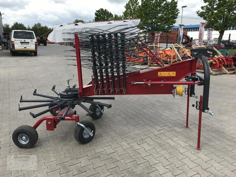 FPM Kreiselschwader 410cm 4,1m Heuschwader Schwader Einkreisel Kreiselheuschwader NEU - آلة تيبيس العشب/ آلة جمع العشب: صورة 2 FPM Kreiselschwader 410cm 4,1m Heuschwader Schwader Einkreisel Kreiselheuschwader NEU - آلة تيبيس العشب/ آلة جمع العشب: صورة 2