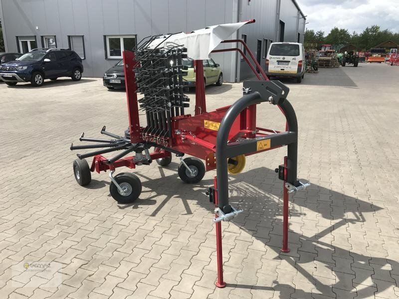 FPM Kreiselschwader 410cm 4,1m Heuschwader Schwader Einkreisel Kreiselheuschwader NEU - آلة تيبيس العشب/ آلة جمع العشب: صورة 4 FPM Kreiselschwader 410cm 4,1m Heuschwader Schwader Einkreisel Kreiselheuschwader NEU - آلة تيبيس العشب/ آلة جمع العشب: صورة 4