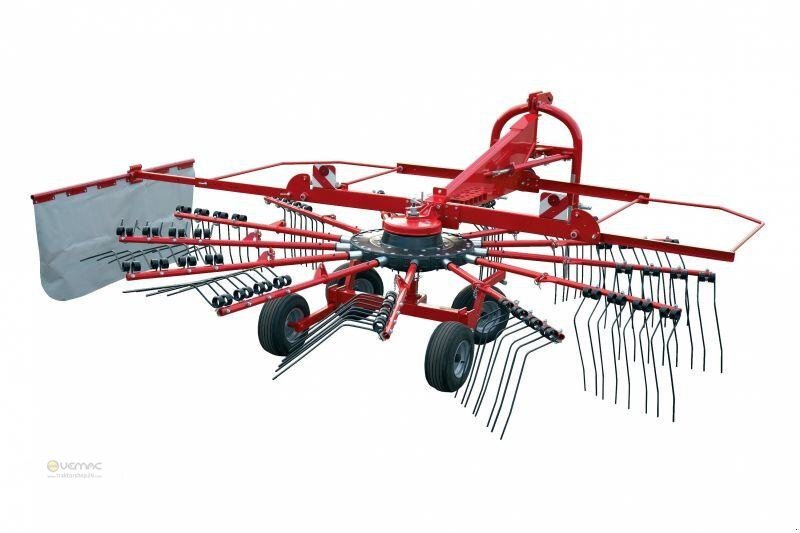 FPM Kreiselschwader 430cm 4,3m Heuschwader Schwader Einkreisel Kreiselheuschwader NEU - آلة تيبيس العشب/ آلة جمع العشب: صورة 2 FPM Kreiselschwader 430cm 4,3m Heuschwader Schwader Einkreisel Kreiselheuschwader NEU - آلة تيبيس العشب/ آلة جمع العشب: صورة 2