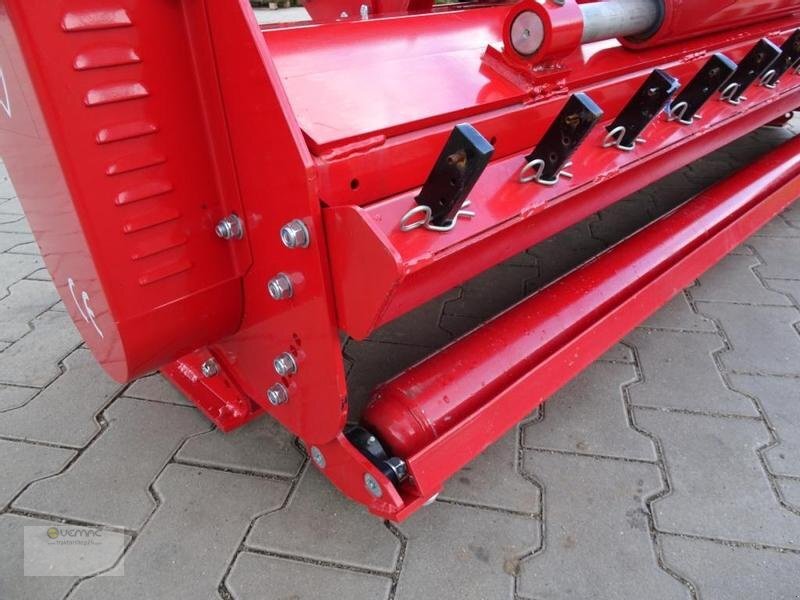 جديدة التقطيع جزازة FPM Mulcher FPM M200 200cm Schlegelmulcher Hammerschlegel Mähwerk NEU: صورة 9