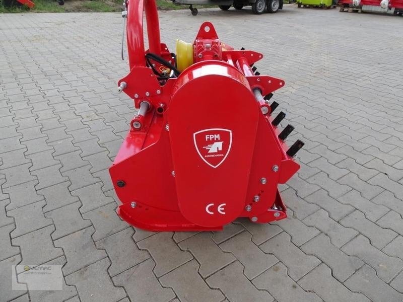 جديدة التقطيع جزازة FPM Mulcher FPM M200 200cm Schlegelmulcher Hammerschlegel Mähwerk NEU: صورة 18