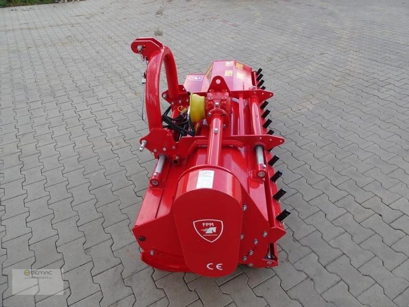 جديدة التقطيع جزازة FPM Mulcher FPM M200 200cm Schlegelmulcher Hammerschlegel Mähwerk NEU: صورة 10