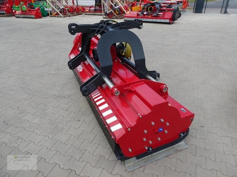 FPM Mulcher FPM UM250PRO+ Front-Heck Schlegelmulcher 250cm Hammerschlegel NEU - التقطيع جزازة: صورة 3 FPM Mulcher FPM UM250PRO+ Front-Heck Schlegelmulcher 250cm Hammerschlegel NEU - التقطيع جزازة: صورة 3