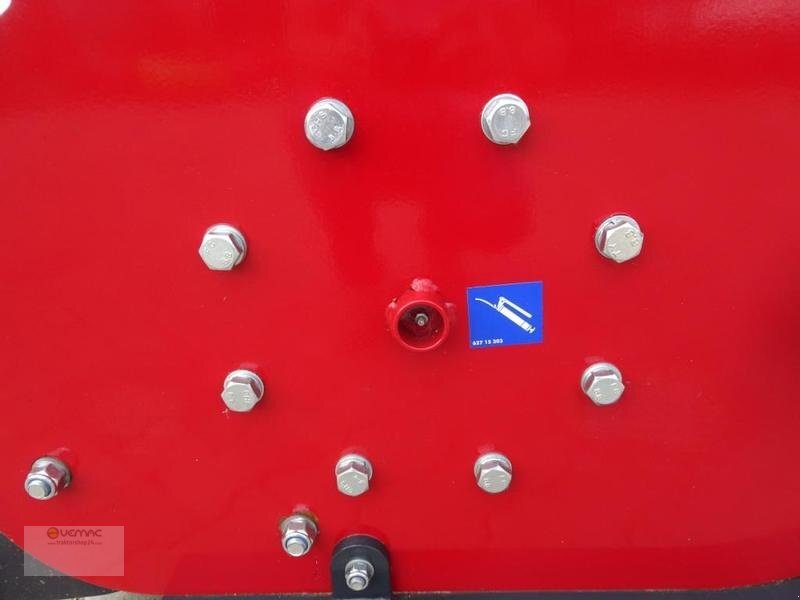 جديدة التقطيع جزازة FPM Mulcher FPM UM250PRO+ Front-Heck Schlegelmulcher 250cm Hammerschlegel NEU: صورة 11