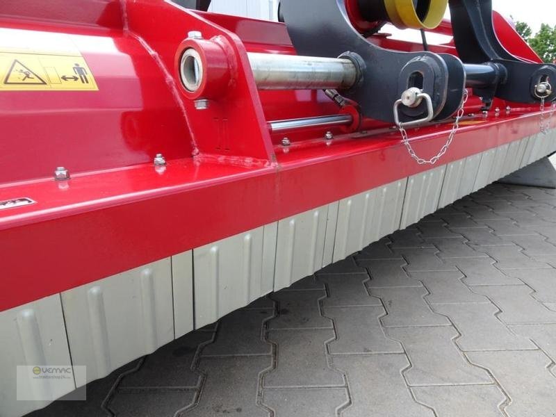 جديدة التقطيع جزازة FPM Mulcher FPM UM250PRO+ Front-Heck Schlegelmulcher 250cm Hammerschlegel NEU: صورة 12