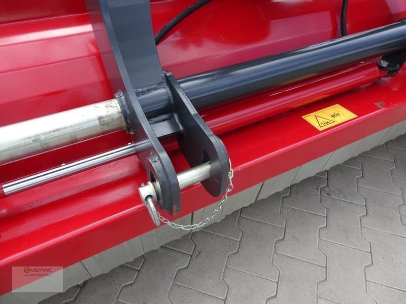 جديدة التقطيع جزازة FPM Mulcher FPM UM250PRO+ Front-Heck Schlegelmulcher 250cm Hammerschlegel NEU: صورة 10