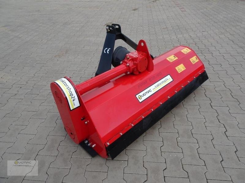 FPM Mulcher LM150 150cm Schlegelmulcher Mähwerk Hammerschlegel NEU Traktor - التقطيع جزازة: صورة 1 FPM Mulcher LM150 150cm Schlegelmulcher Mähwerk Hammerschlegel NEU Traktor - التقطيع جزازة: صورة 1