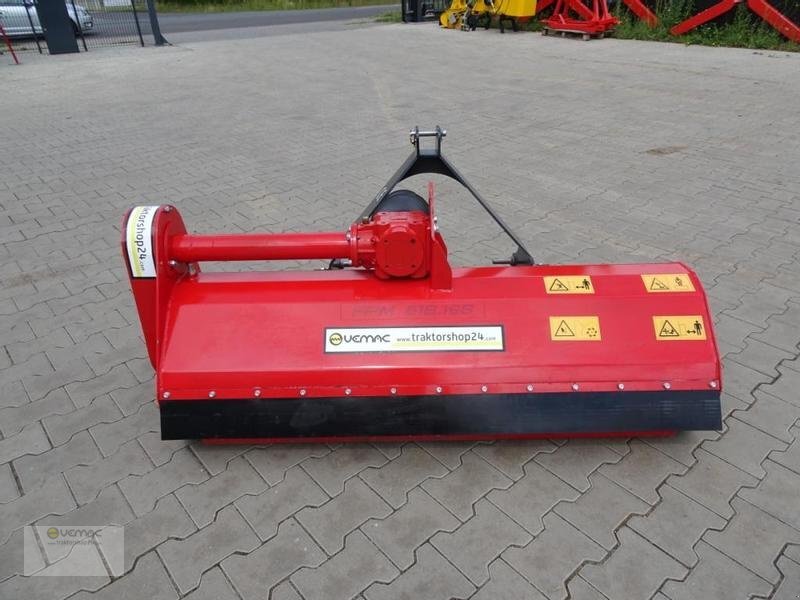 FPM Mulcher LM150 150cm Schlegelmulcher Mähwerk Hammerschlegel NEU Traktor - التقطيع جزازة: صورة 2 FPM Mulcher LM150 150cm Schlegelmulcher Mähwerk Hammerschlegel NEU Traktor - التقطيع جزازة: صورة 2